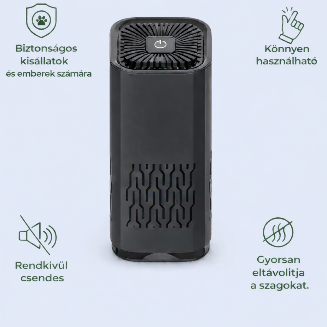 Kisállat Szagtalanító Mini